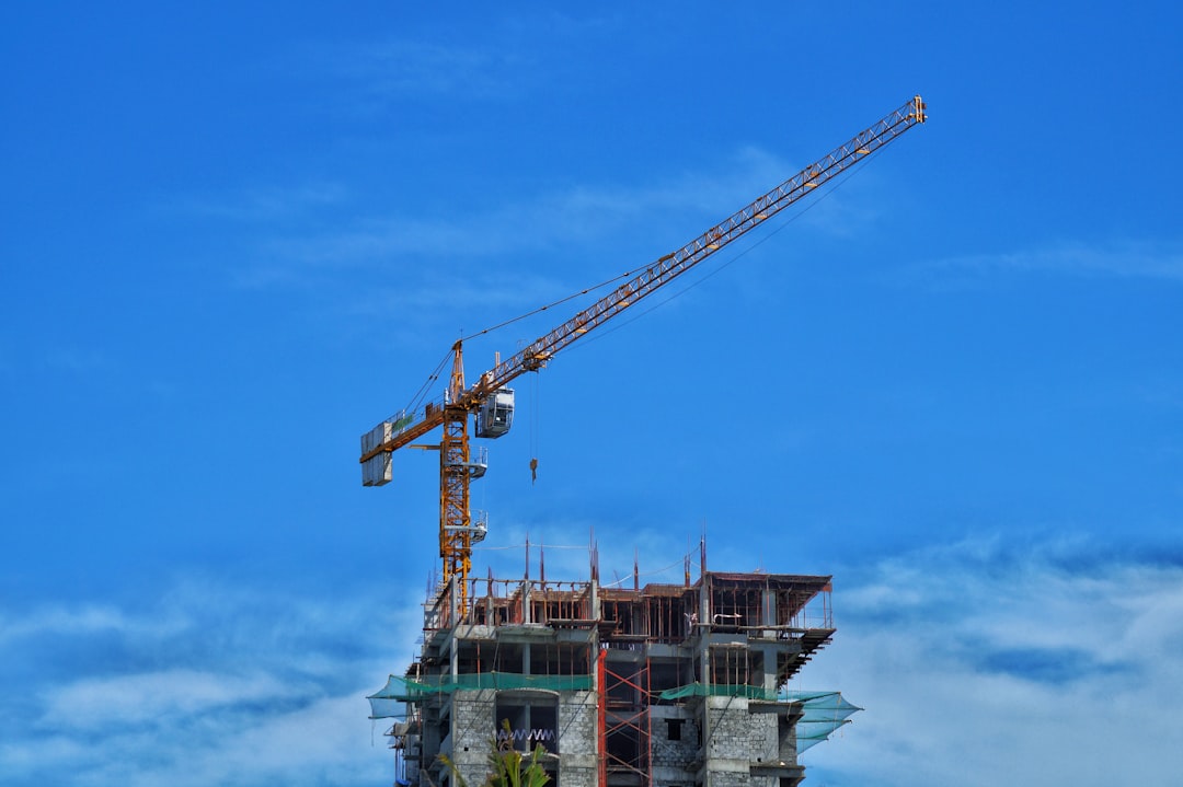 Seguridad en construcción